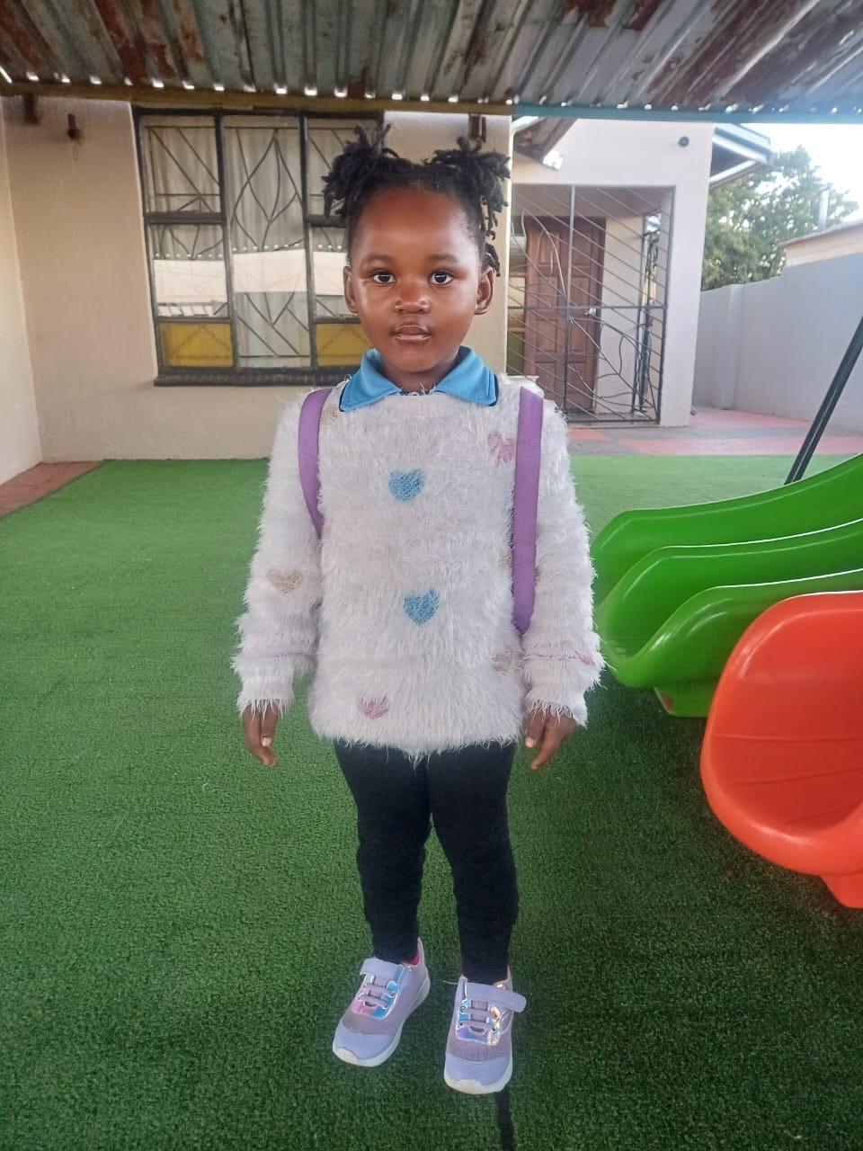 Acceptable photo: sharp portrait