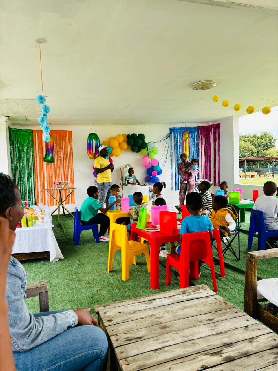 Unacceptable: blurry