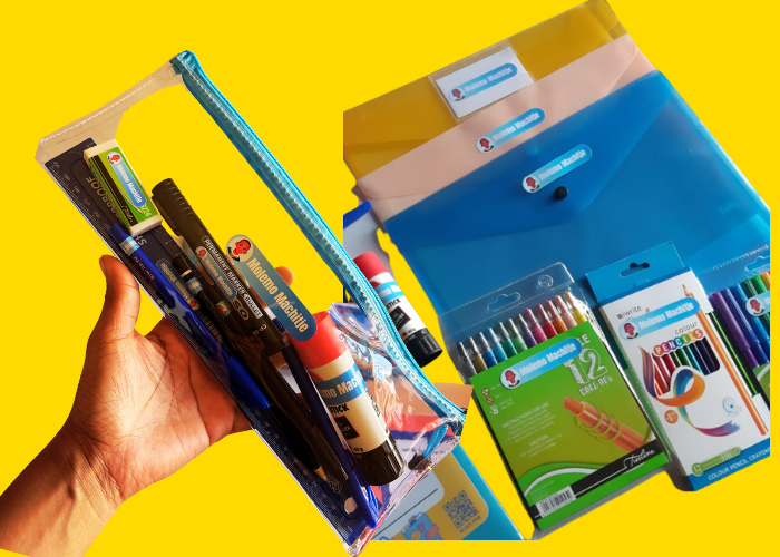 Stationery Labels